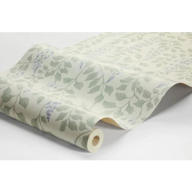 Borastapeter sininen Blaregn 5707 image