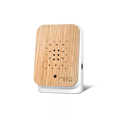 Relaxound Junglebox peiteaanilaatikko tammi image
