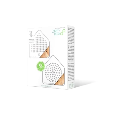 Relaxound Zirpybox peiteaanilaatikko pakkaus image