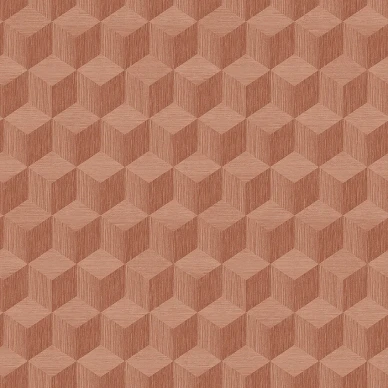 Borastapeter Cube 4748 punainen tapetti image