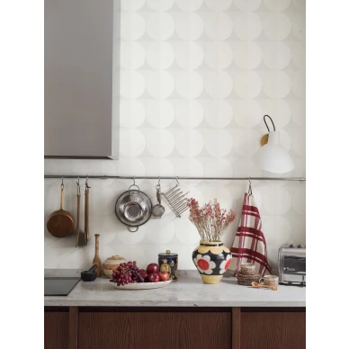 Borastapeter Sahara Moon 7437 beige keittion tapetti image