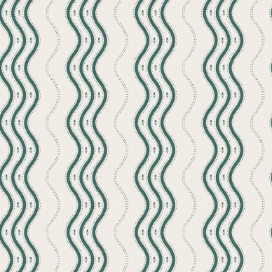 S10368 Ben tummanvihrea raitatapetti Sandberg v2 image