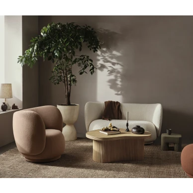 Isola Coffee tabel olohuoneen sohvapoyta image