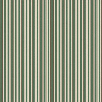 S10394 Linn raitatapetti Green Sandberg Wallpaper image