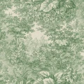 S10403 Forest Toile lehtitapetti Green Sandberg