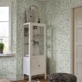 S10407 Emmie keittion lehtitapetti Spring Green Sandberg