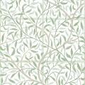 S10407 Emmie lehtitapetti Spring Green Sandberg