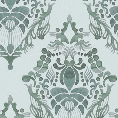 9498W Aquarelle kuvatapetti image