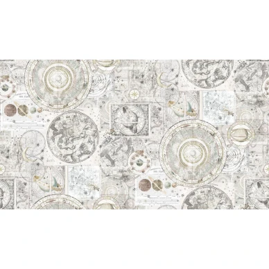 9550W VintageStarMap PatternImage image