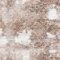 9534W WeatheredBricks PaternImage