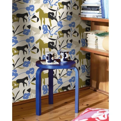 Marimekko Laidun 25925 Varikas hevostapetti image