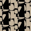 Marimekko Konkelo 25941 beige tapetti