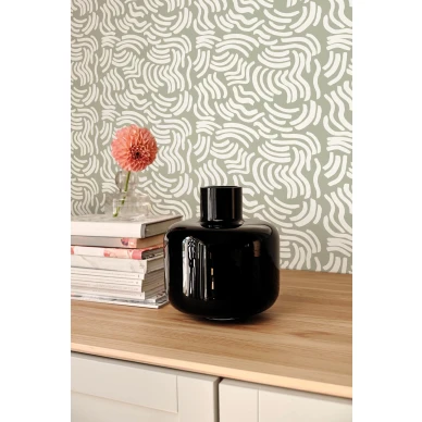 Marimekko Hyraily 25950 Rauhallinen viivatapetti image