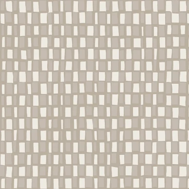 Marimekko Noppa 25961 Beige ruututapetti image