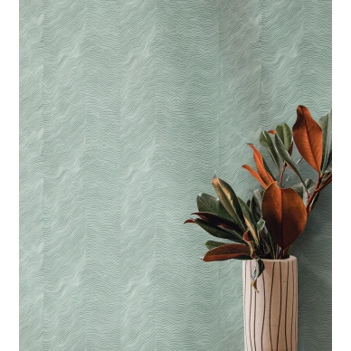 Marimekko Nakki 25981 Rauhallinen viivatapetti image