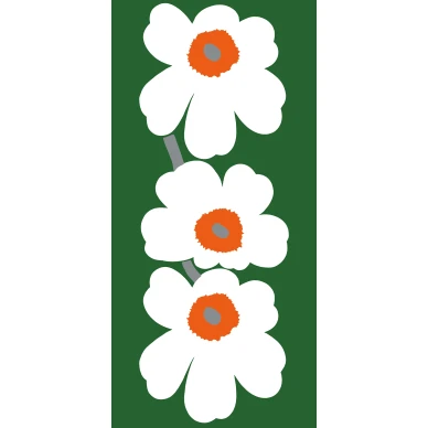 Unikko 60th anniversary 25990 koko kuosi image