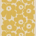 Marimekko Vesi Unikko 25996 keltainen