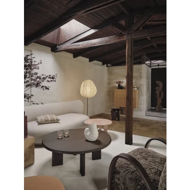 Ferm Living Shell Vase sopii skandinaaviseen sisustukseen image