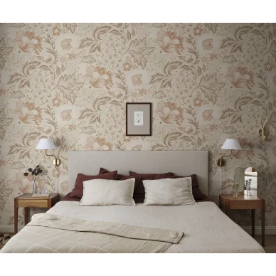 Ava Elviira S10546 makuuhuoneen tapetti image