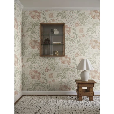 Ava Elviira Spring S10545 olohuonen tapetti image