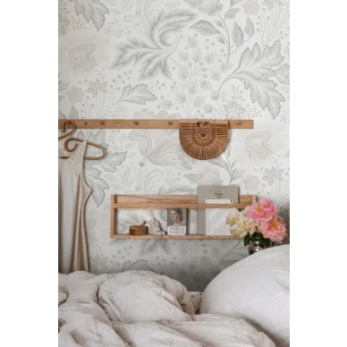 Sandberg Ava Elviira S10493 pastel makuuhuoneessa image