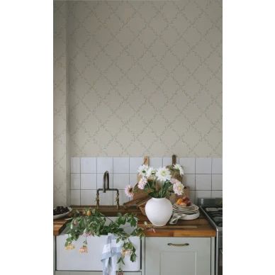 S10457 Ewa Sandstone Sandberg Wallpaper interior1 image