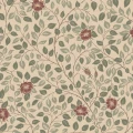S10463 Solliden Burgundy Sandberg Wallpaper product