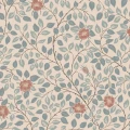 S10464 Solliden Blue Sandberg Wallpaper product