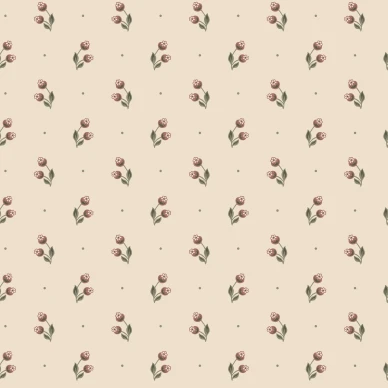 S10471 Siv Burgundy Sandberg Wallpaper product image