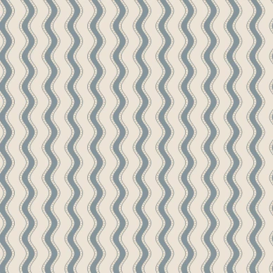 S10474 Erik Indigo Blue Sandberg Wallpaper product image