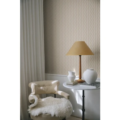 S10555 Erik Dusty Pink Sandberg Wallpaper interior1 image