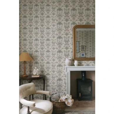 S10475 Maj Sandstone Sandberg Wallpaper interior2 image