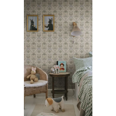 S10476 Maj Clay Sandberg Wallpaper interior1 image