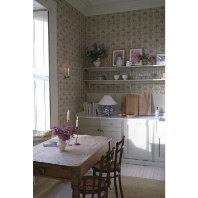 S10476 Maj Clay Sandberg Wallpaper interior2 image