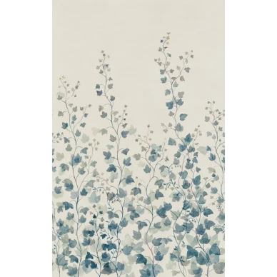 S10485 Ivy Blue Sandberg Wallpaper product image