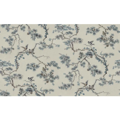 S10572 Noah Mural Blue Sandberg Wallpaper product image