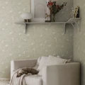 S10497 Simon Sandstone Sandberg Wallpaper interior1