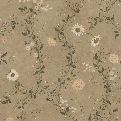 S10516 Inger Brown Sandberg Wallpaper product image