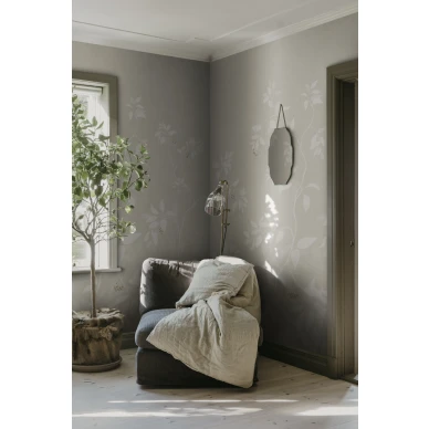 S10520 Josefine Sandstone Sandberg Wallpaper interior2 image