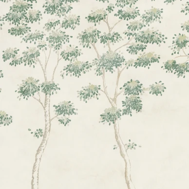 S10525 Wilhelm Green Sandberg Wallpaper product image