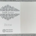 Bone colourcard