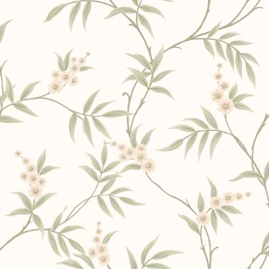 7761 FloralTree Closeup image