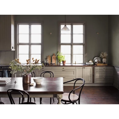 6130 CanvasOlive Roomshot 1 image