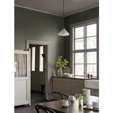 6130 CanvasOlive Roomshot 2 image