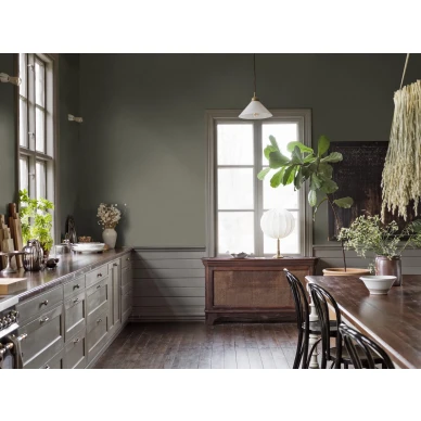 6130 CanvasOlive Roomshot 5 image