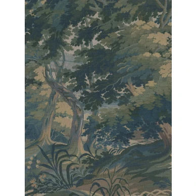 9665W TapestryLandscape Closeup image