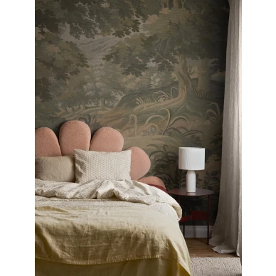 9666W TapestryLandscape Roomshot image