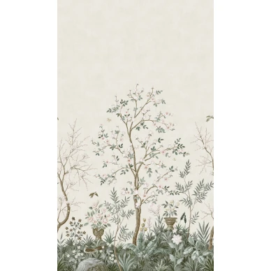 9585W MagnoliaGarden PatternImage image
