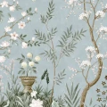 9586W MagnoliaGarden Closeup
