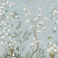 9586W MagnoliaGarden Closeup